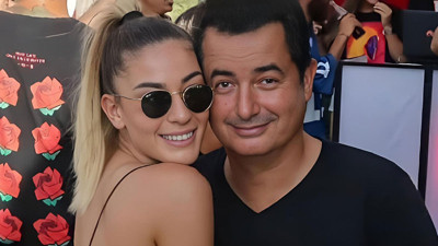 Gözler Acun Ilıcalı Ayça Çağla Altunkaya'nın düğününde! Çağla'nın yüzüğü göz kamaştırdı