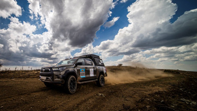 TransAnatolia’da büyük heyecan