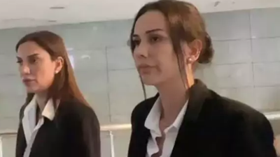 Dilan Polat ve Engin Polat davada 'işsizim, gelirim yok' dedi