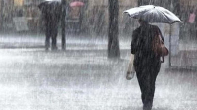 Meteorolojiden 32 il için hafta sonu uyarısı. Herkes önlemini alsın