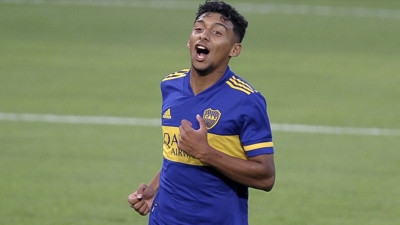 Cristian Medina Fenerbahçe'de