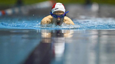 Umut Ünlü Paralimpik şampiyonu. Tarihi madalya