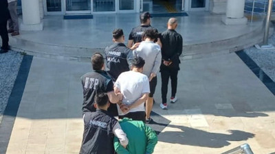 Uyuşturucu tacirlerine operasyon (06 Eylül 2024)