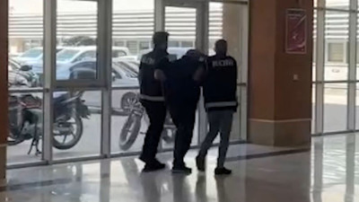 Interpol'ün kırmızı bültenle aradığı isim Antalya'da yakalandı