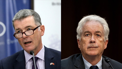 ABD ve İngiltere İstihbaratları: Gazze’de ateşkes için çabalıyoruz