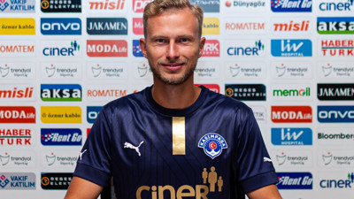 Kasımpaşa'dan flaş transfer (07 Eylül 2024)