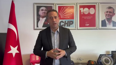 CHP'nin ikinci Can Atalay teklifi reddedildi