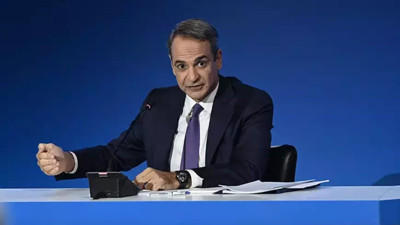 Miçotakis acı gerçeği açıkladı. Bunları Türkiye korkusundan yapıyoruz