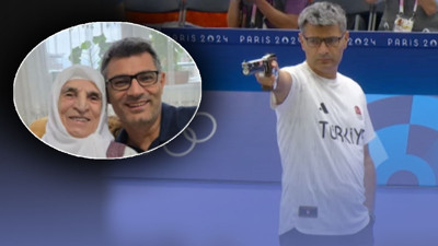 Yusuf Dikeç'ten çok tartışılan fotoğrafa yanıt geldi: Neden annemin o örtüsüyle...