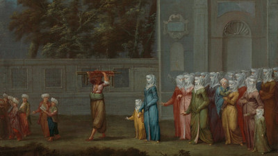 Jean-Baptiste Vanmour: Fırçasıyla tarih yazan ressam