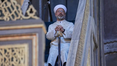 Eski bakan Ali Erbaş'ın koltuğuna göz dikti. İsmini öğrenince şok olacaksınız