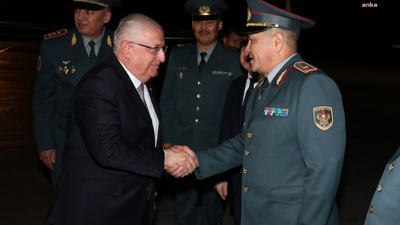 İstifa iddiaları ile gündem gelen Bakan Güler Kazakistan'da!