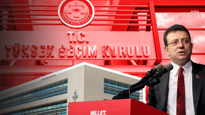 Ekrem İmamoğlu: Olmayan bir suç üzerinden yargının mağduruyum