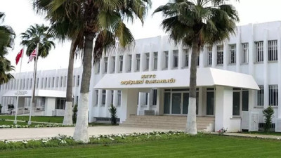 KKTC'den Rumlar ile anlaşma imzalayan ABD'ye tepki