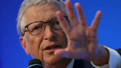 Bill Gates 25 yıl içinde yaşanacak iki felaketi söyledi