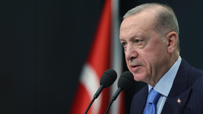 Erdoğan'dan şehit Piyade Uzman Çavuş Onur Çapan'ın ailesine taziye mesajı