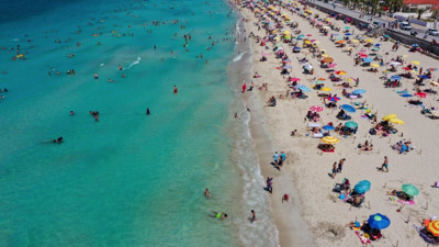 Turizm istihdamında tarihi rekor kırıldı