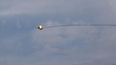 Yemen’den İsrail’e balistik füze