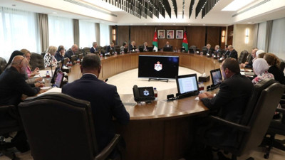 Ürdün'de hükümet istifa etti (15 Eylül 2024)
