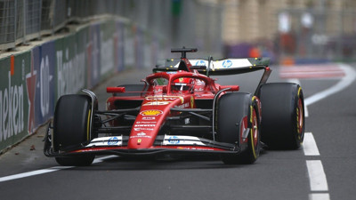 Formula 1'de Azerbaycan Grand Prix'sini Oscar Piastri kazandı