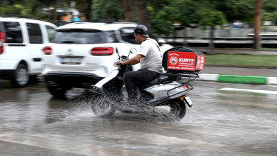 Bahşişler vergilendirilecek mi? Motokuryeler için düzenlemede sona gelindi