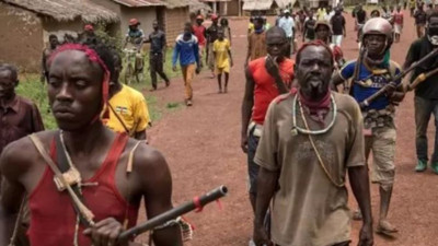 Papua Yeni Gine'de kabile çatışması. 30 ölü