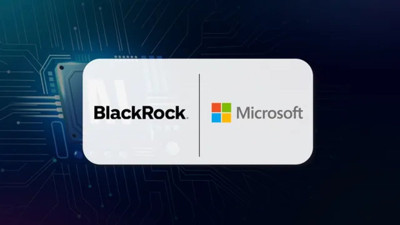 BlackRock ve Microsoft'tan dev yapay zeka yatırımı