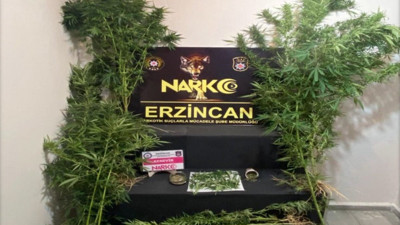 Uyuşturucu operasyonunda 1 kişi yakalandı (20 Eylül 2024)