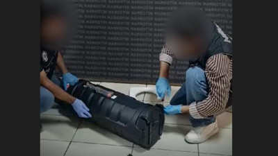 Polis zulayı patlattı