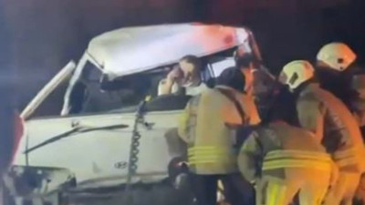 Minibüste can pazarı (21 Eylül 2024)