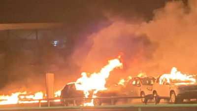 Fransız sömürgelerinde isyan ateşi