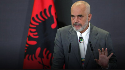 Arnavutluk Başbakanı Rama açıkladı: Ülkesinde yeni bir devlet kuruluyor