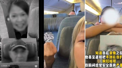 Hong Kong-Londra uçuşunda koltuk krizi! Hong Konglu çift uçuş yasağı listesine alındı