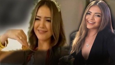 Fenomen Kübra Aykut kendisini 5'inci kattan aşağıya attı