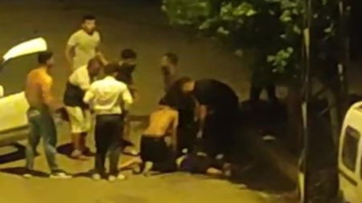 Aynı kızı seven 2 gencin kanlı düellosu