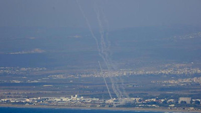 Hizbullah'tan İsrail'e misilleme (24 Eylül 2024)