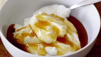 Tahin pekmezin üstüne 1 bardak ekleyin! Kemikleri beton gibi yapın