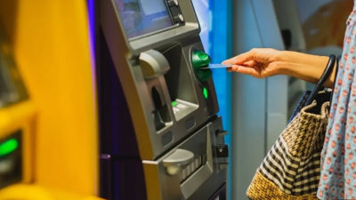 ATM'lerde yeni dönem. Bankamatik kartını taktığınızda karşınıza bu ekran çıkacak