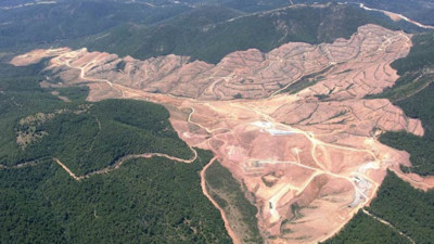 Madenciler Derneği: Her 100 ağaçtan sadece 1’i madenler için kesiliyor