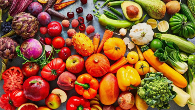 Kışın tüketilmesi gereken 10 sebze ve meyve