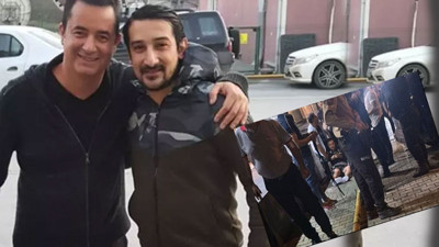 Acun Ilıcalı'dan Serhat Akın paylaşımı! ‘Saldırıyı şiddetle kınıyorum’