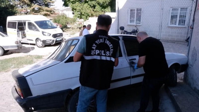 İnanılması güç olay. Oto hırsızların biri 11 diğeri 13 yaşında