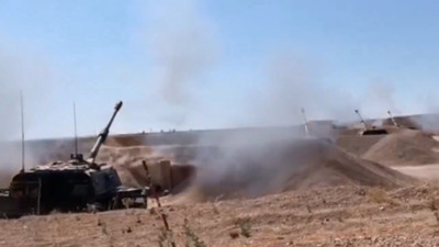 Suriye'de 2 PKK'lı terörist etkisiz hale getirildi