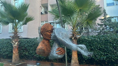 Kadının gücünü anlatan sergi açıldı