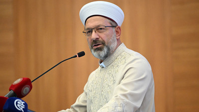 Ali Erbaş'tan Narin Güran cinayeti açıklaması: 'Ölümse ölüm, idamsa idam'