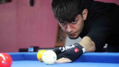 19 yaşında dünya şampiyonu oldu! Hayalini gerçekleştirdi