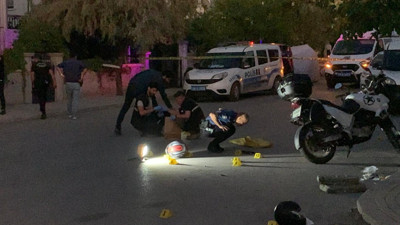 Karaman'da silahlı çatışma