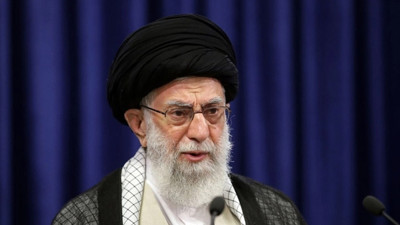 Hamaney'den Nasrallah açıklaması: 'Hizbullah'ın yanındayız'