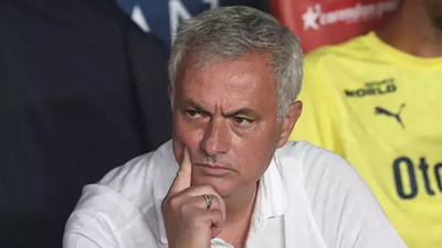 Mourinho'dan silahlı saldırıya uğrayan Serhat Akın'la ilgili açıklama