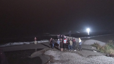Karadeniz'in sularında kayboldu